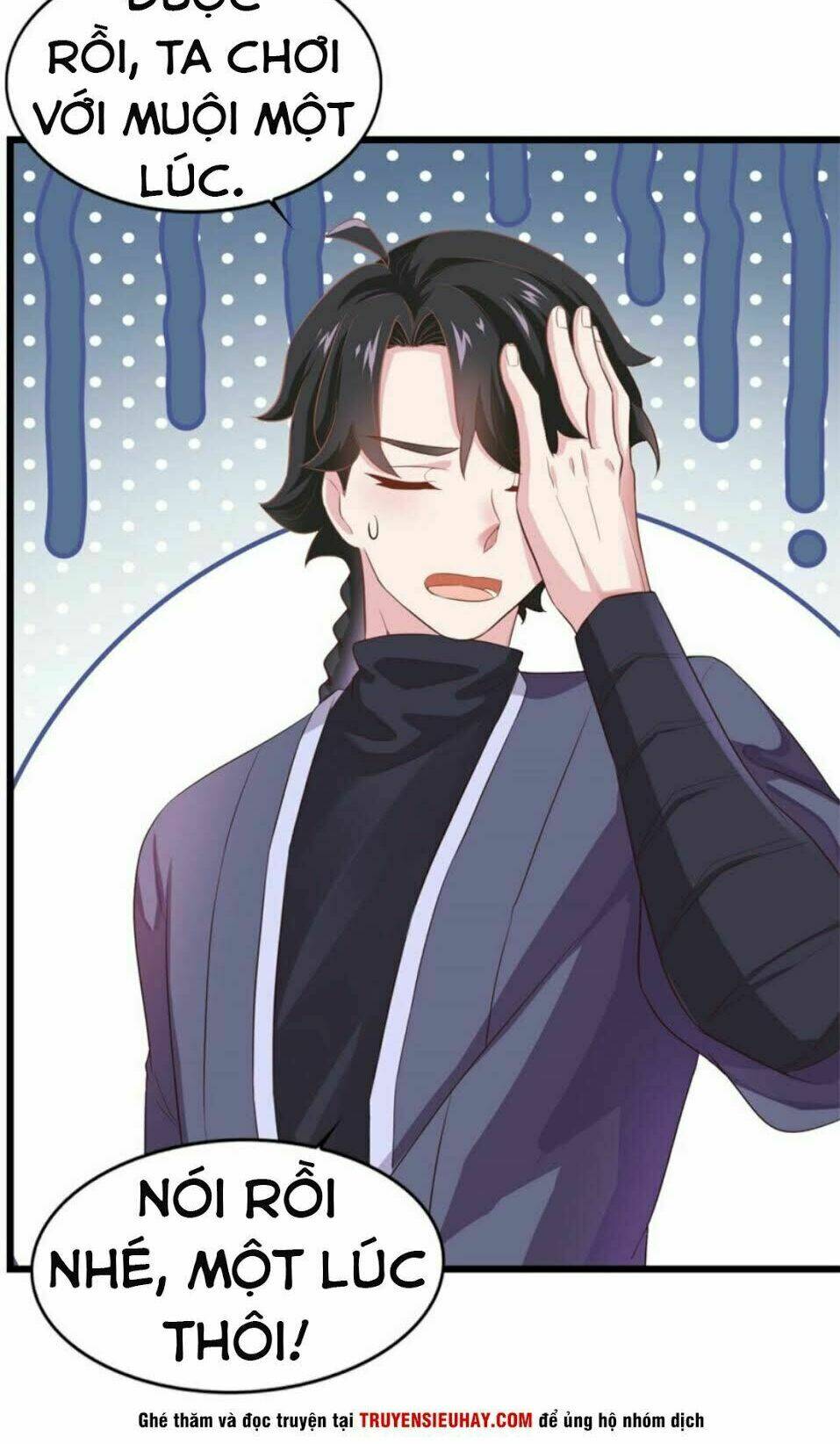 tiên ma đồng tu chapter 22 28