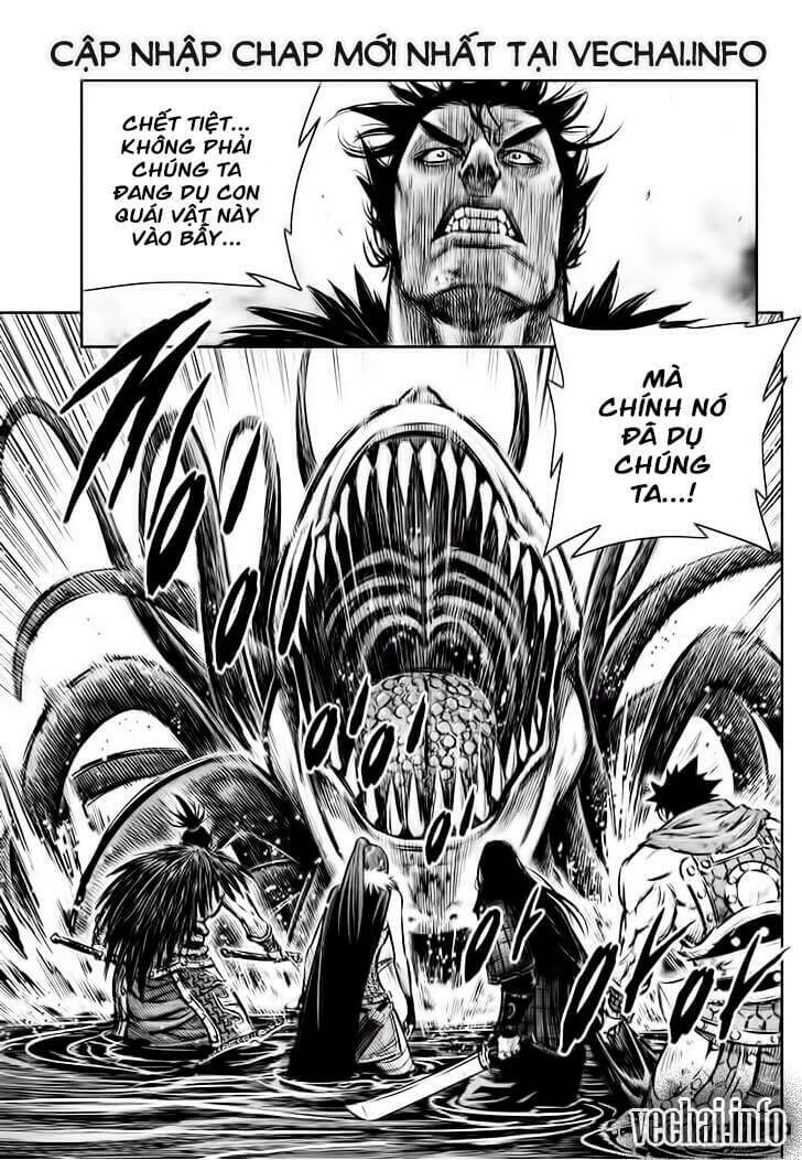 lính đánh thuê maruhan chapter 52 23