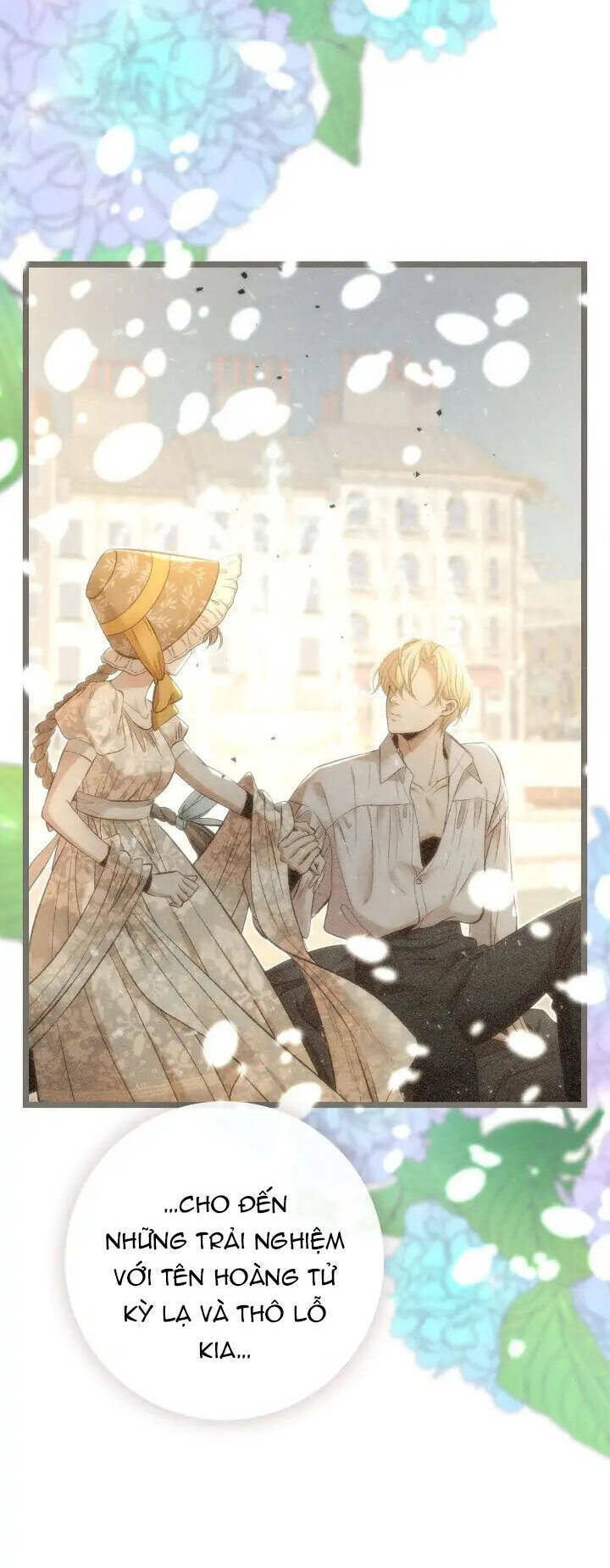 Hoàng Tử Rắc Rối chapter 14.1 11