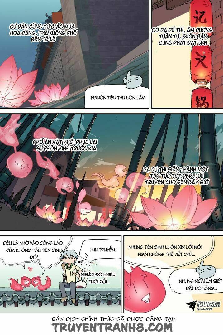 dạ du thần chapter 20 10