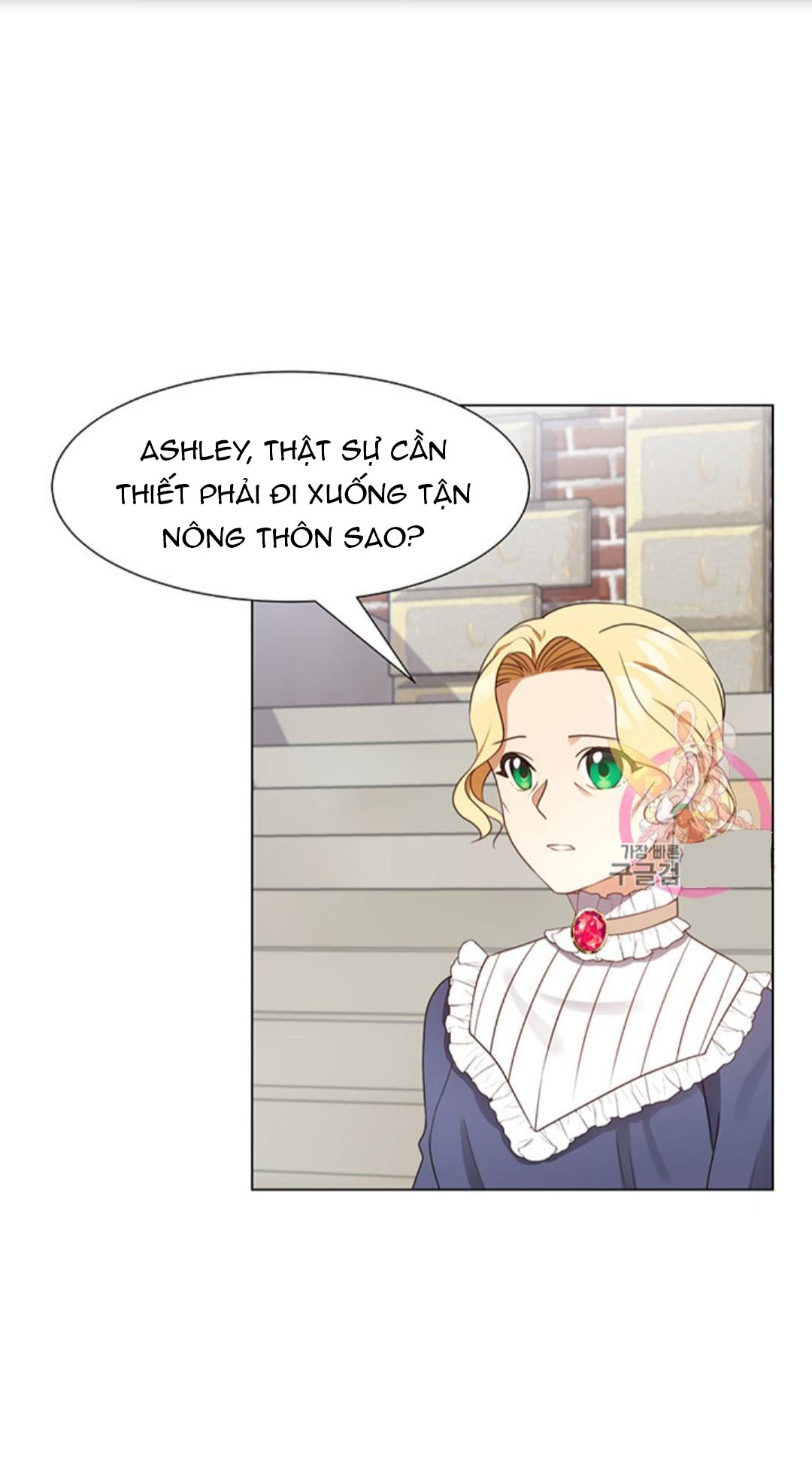 mau đến đây, lần đầu thấy ác nữ như này phải không chapter 13 58