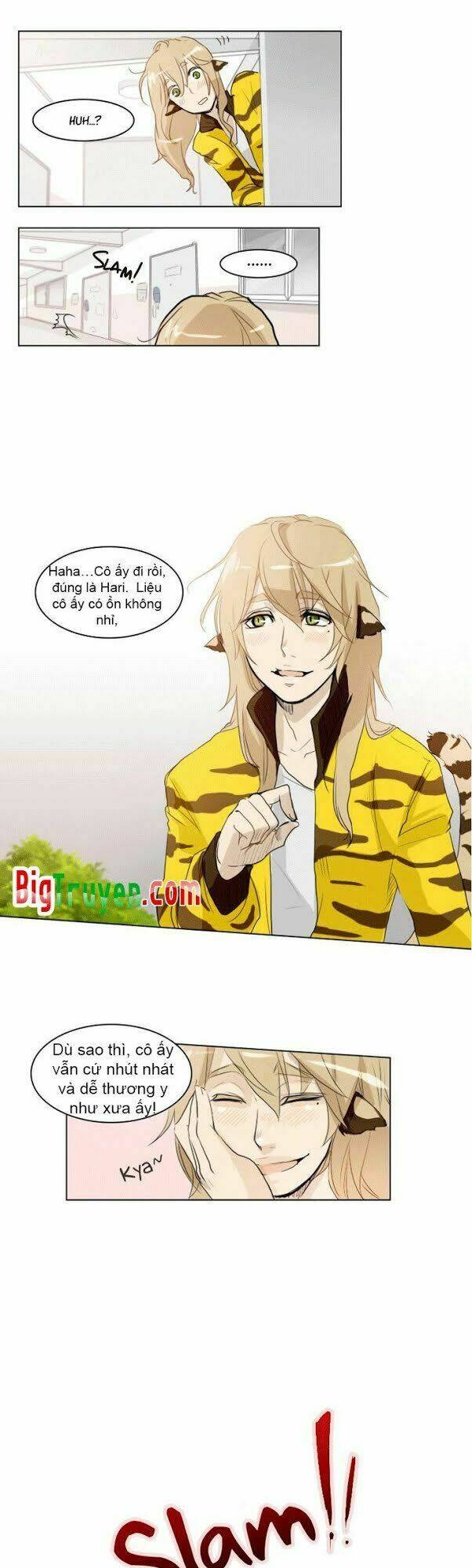 hẹn hò là thứ dễ nhất chapter 2 5