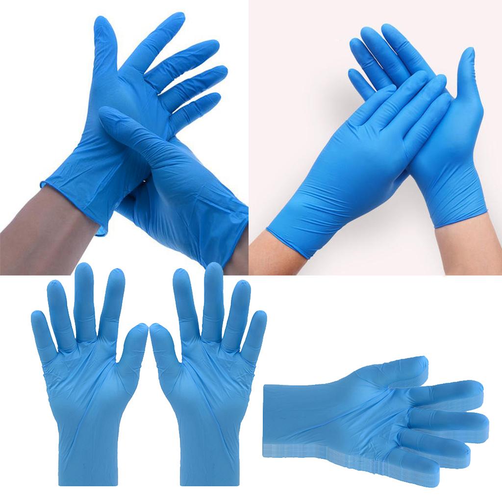 20pcs Universal Kitchen Household Disposable Gloves Cleaning Work