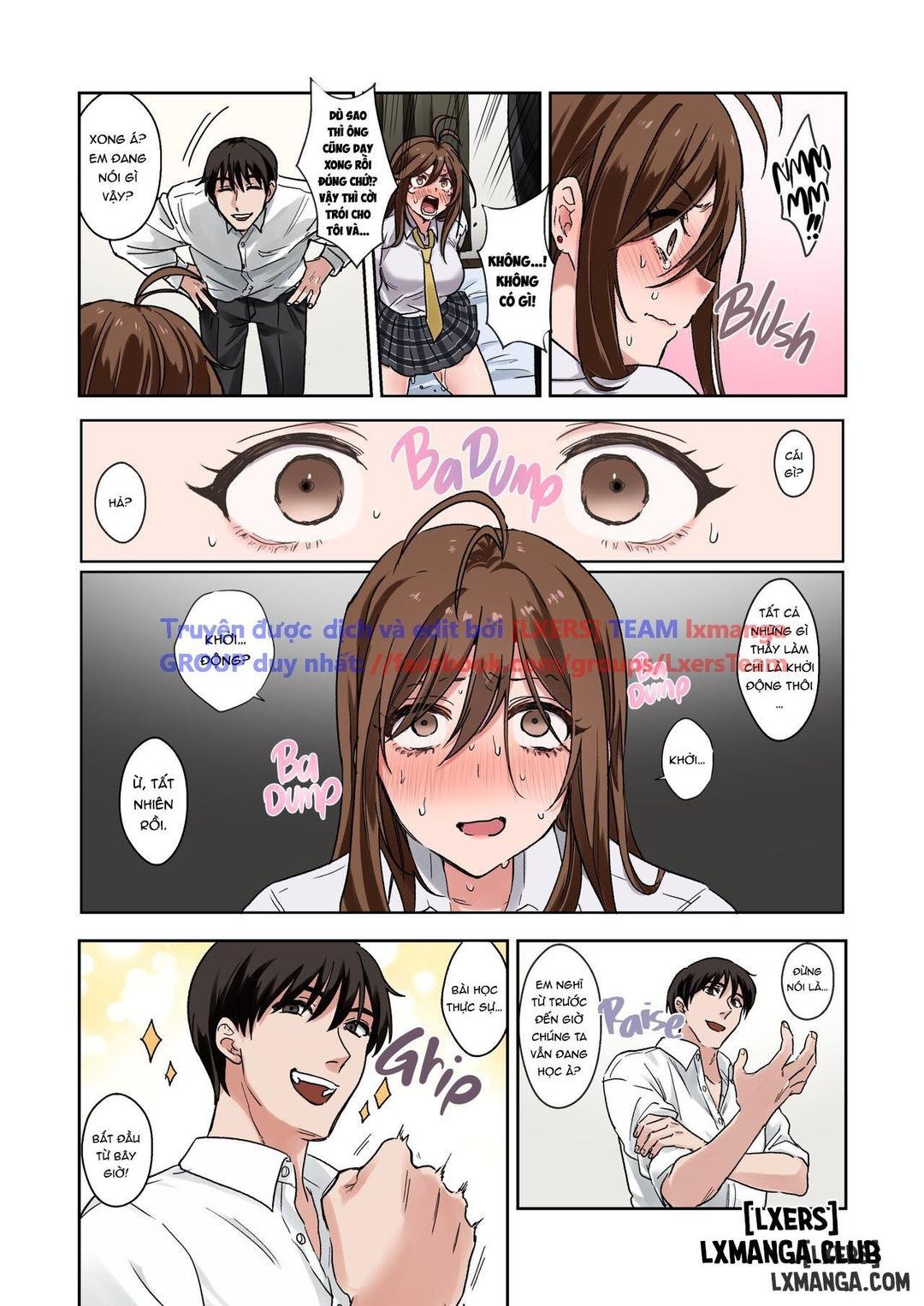 kẻ hư hỏng trở thành người yêu ngoan ngoãn chapter 0 29