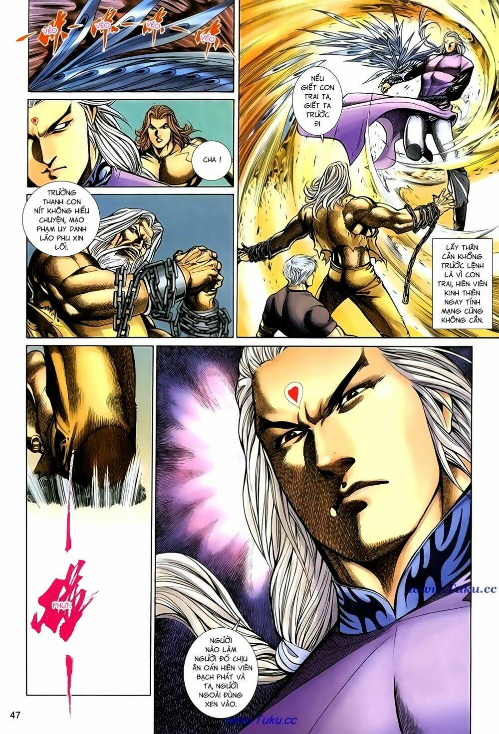 thất chủng vũ khí chapter 43 17