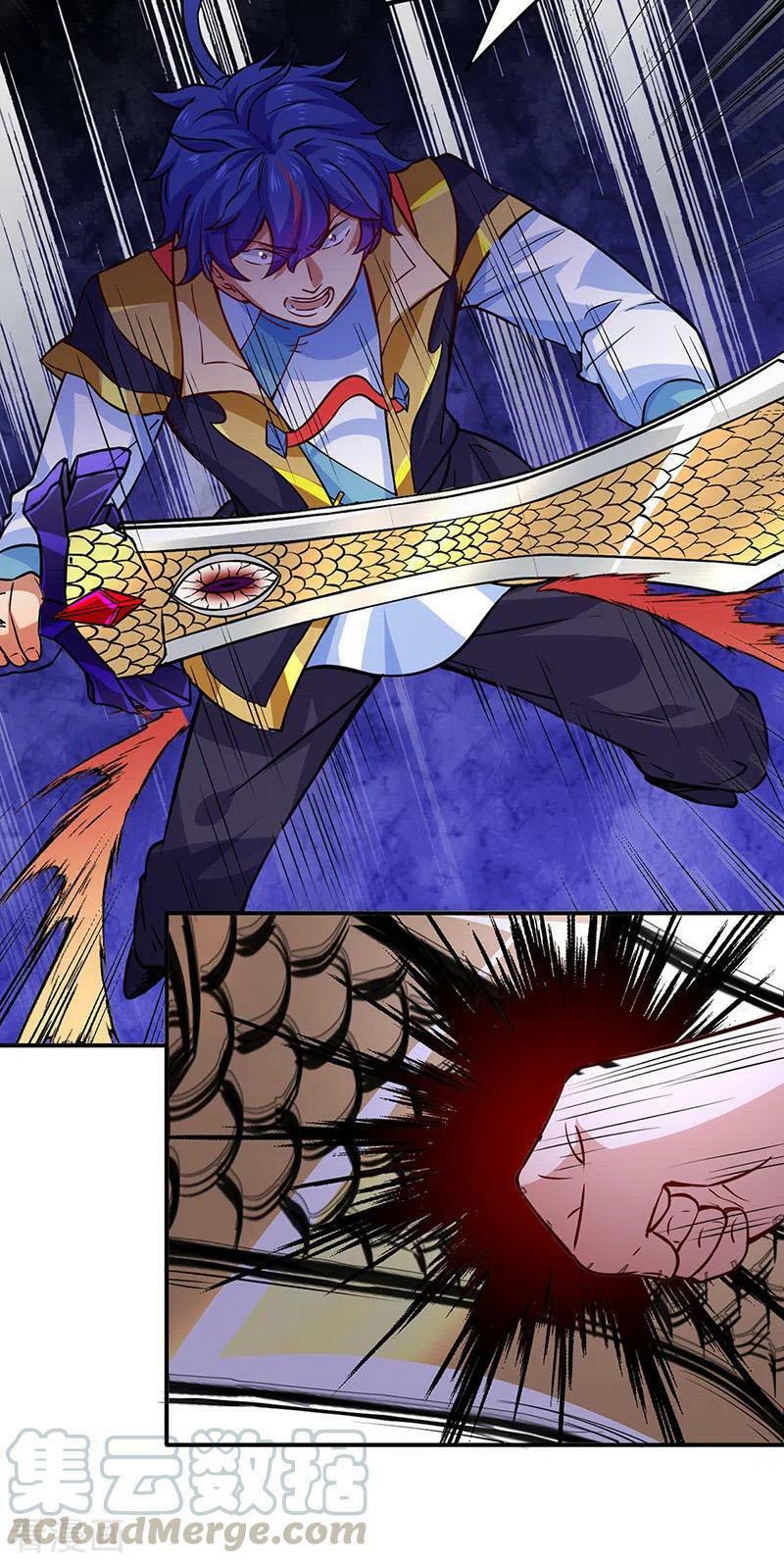 võ đạo độc tôn chapter 255 28