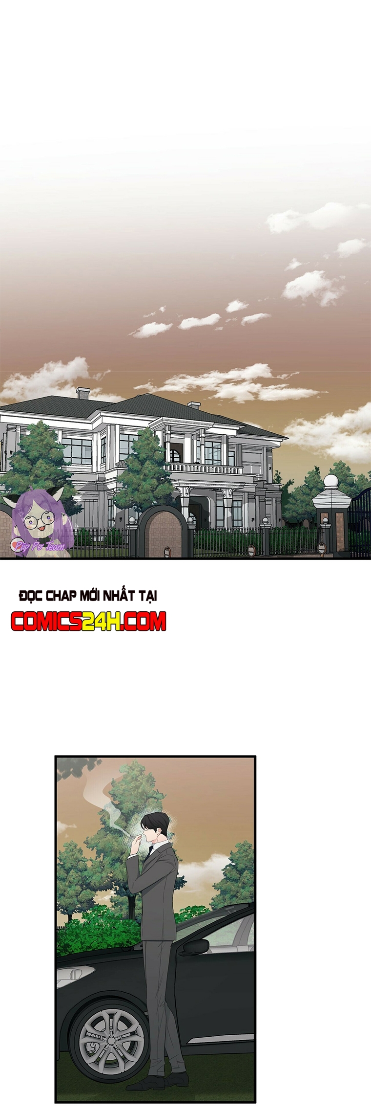 dấu vết không mùi chapter 11 1