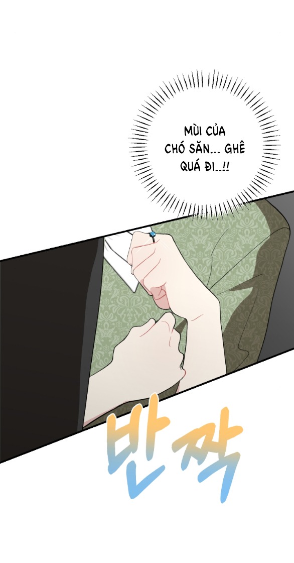 [18+] chuyện mèo trắng bị ba tước báo đen ăn thịt chapter 8.1 28