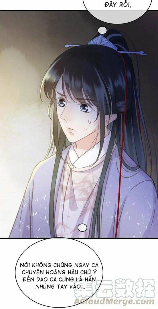 đông cung giai hạ tù chapter 87 10