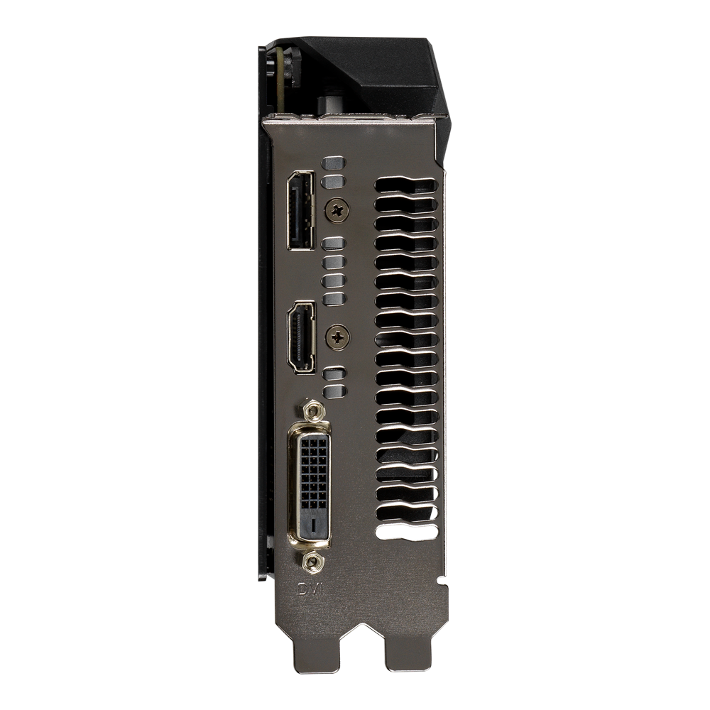 Card màn hình Asus 1650 4GB D6 Gaming GeForce GTX - Hàng chính hãng Viết Sơn phân phối
