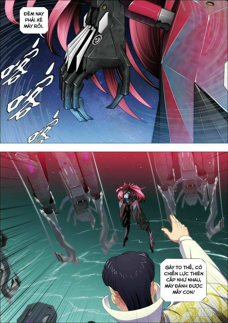 iron ladies chapter 160 5