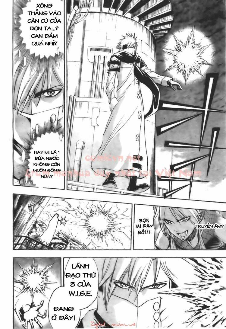 tấm thẻ bí ẩn chapter 127 4