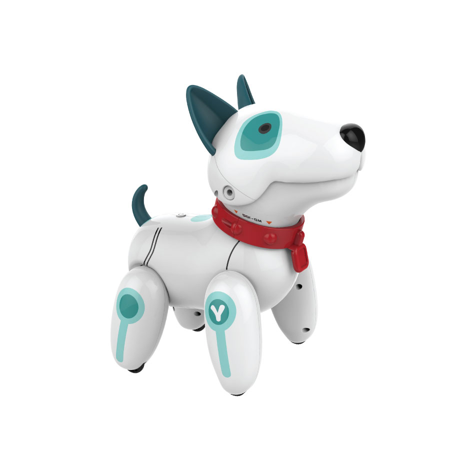 Đồ Chơi VECTO Robot Chú Chó Tinh Nghịch Điều Khiển Từ Xa (Xanh) VT18012-BL