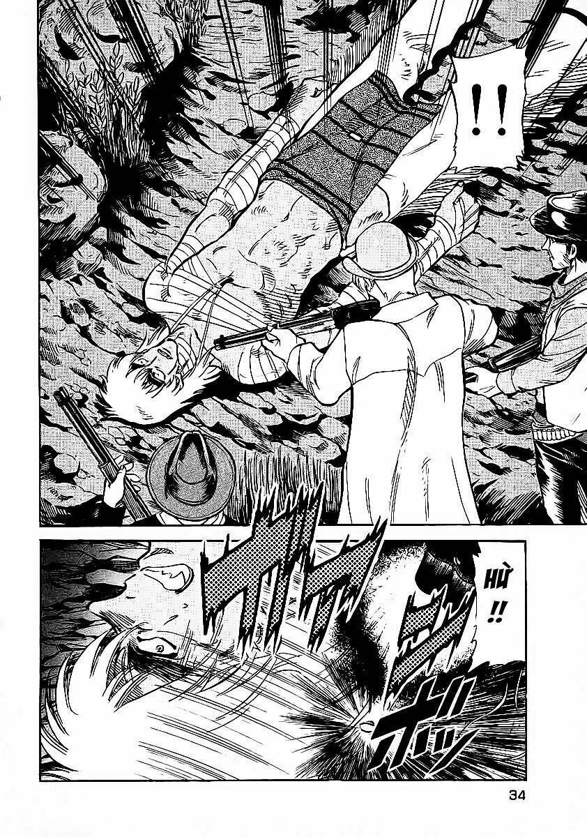 red living on the edge - người da đỏ lang thang chapter 8 36