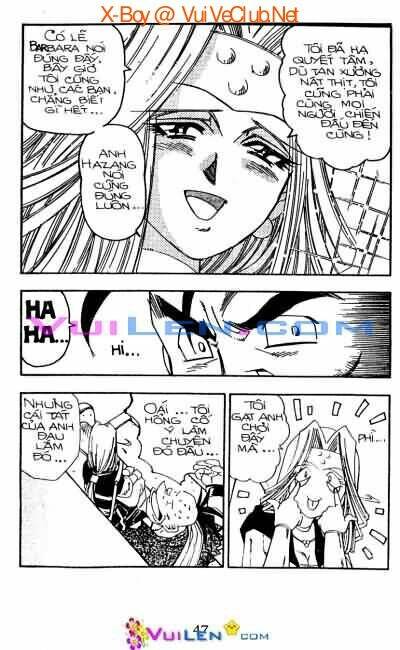 theo dấu rồng thần - dragon quest chapter 22 30