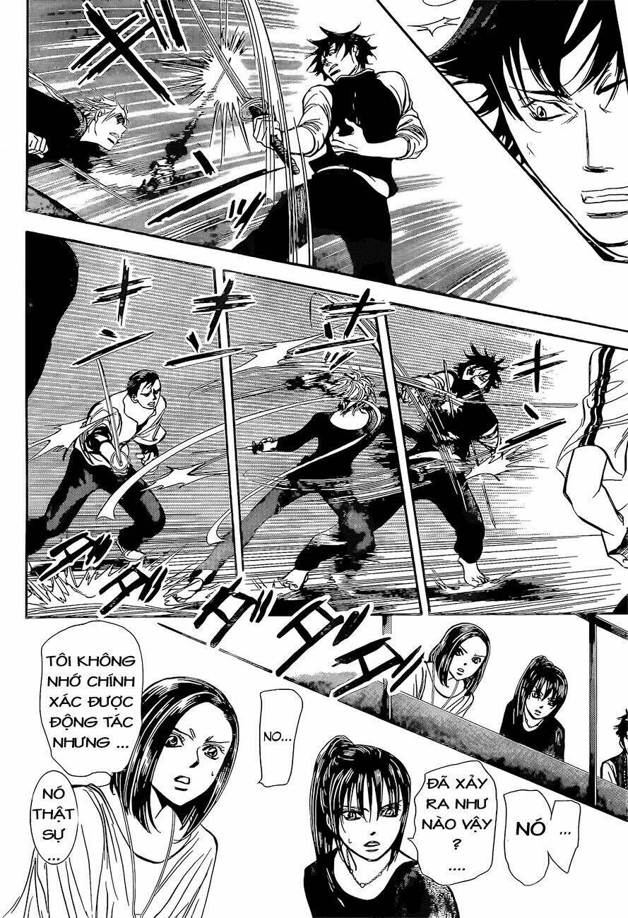 thử thách của kyouko chapter 247 12