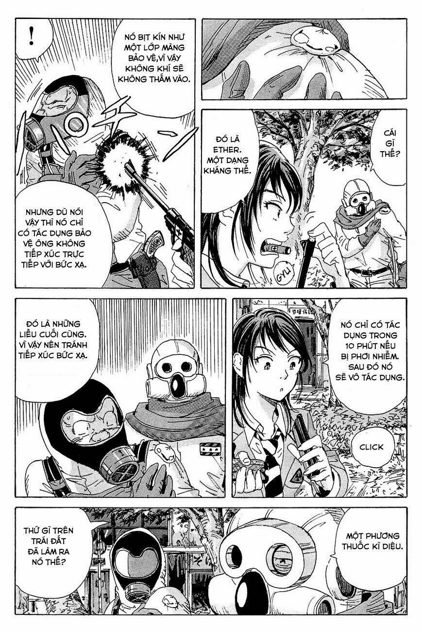 cúp quốc sư tử chapter 13 19