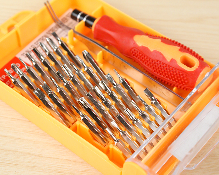 Bộ Tua Vít Đa Năng Mini Jackly 6032 Cao Cấp - JL - HÀNG CHÍNH HÃNG