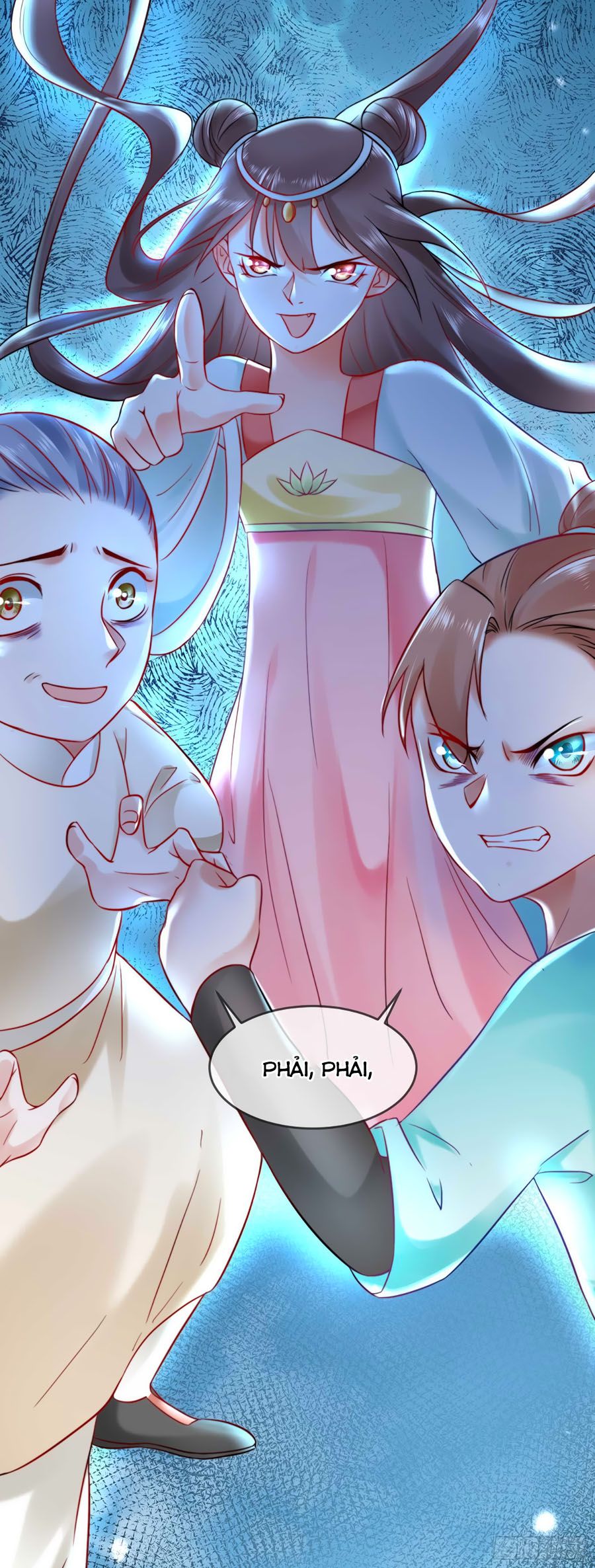 Dưỡng Thú Vi Phi chapter 5 - Trang 7