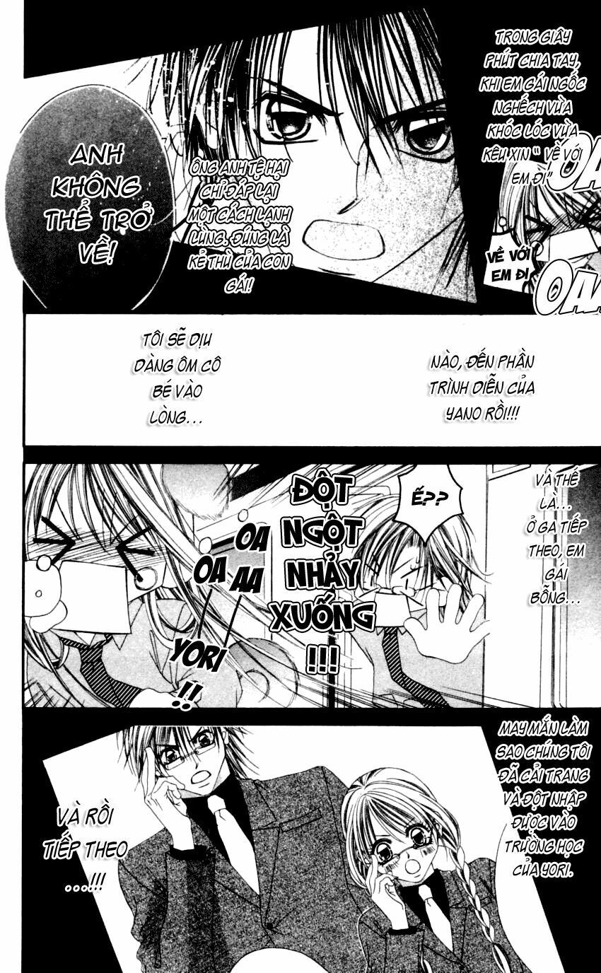 i love my little sister chapter 41 3