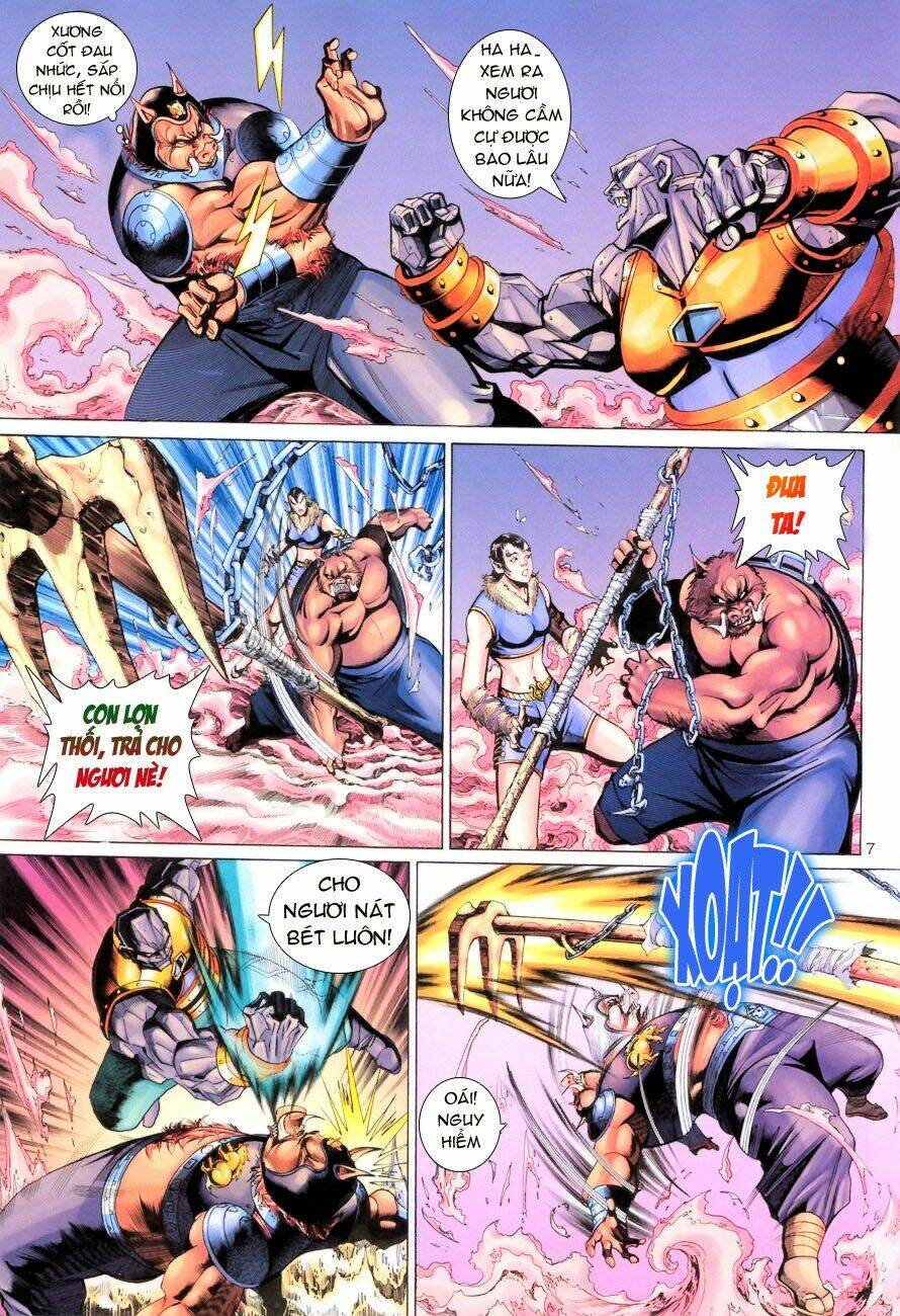 đại thánh vương chapter 87 7