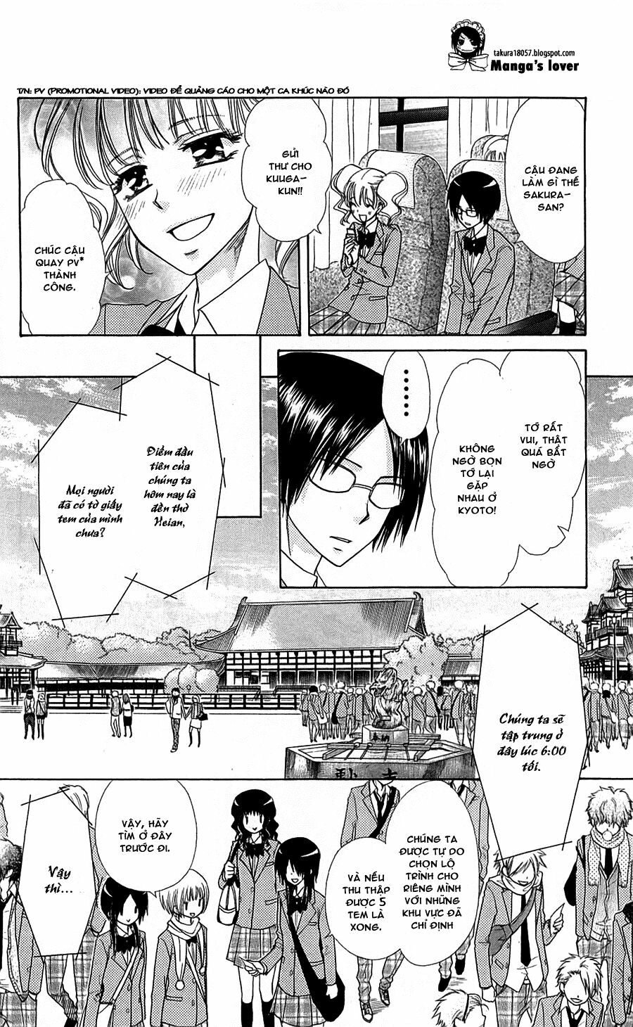 khi sếp là hầu bàn chapter 61 10