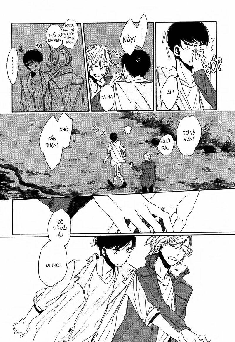 sayonara, hero chapter 3 26