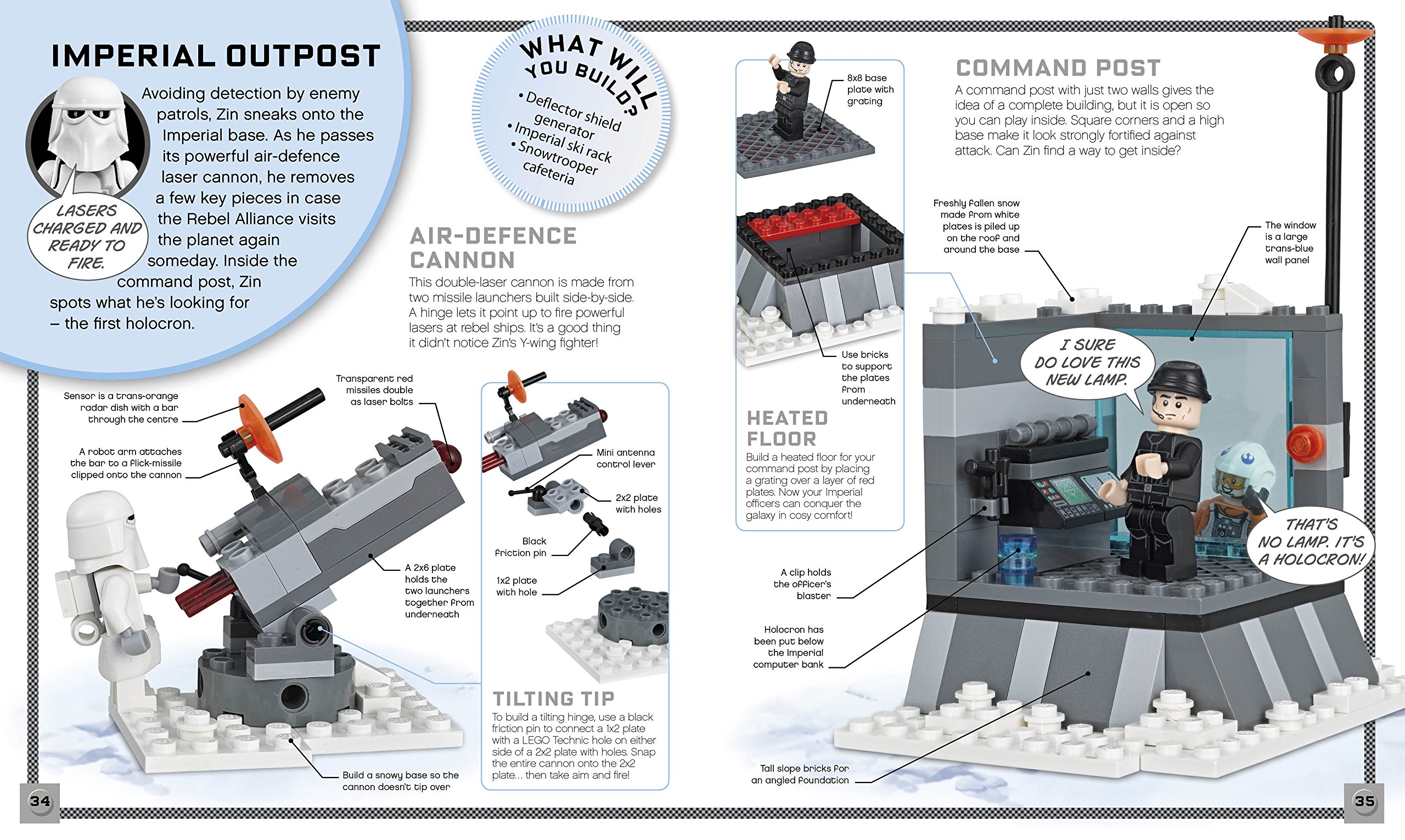 Lego Star Wars: Build Your Own Adventure