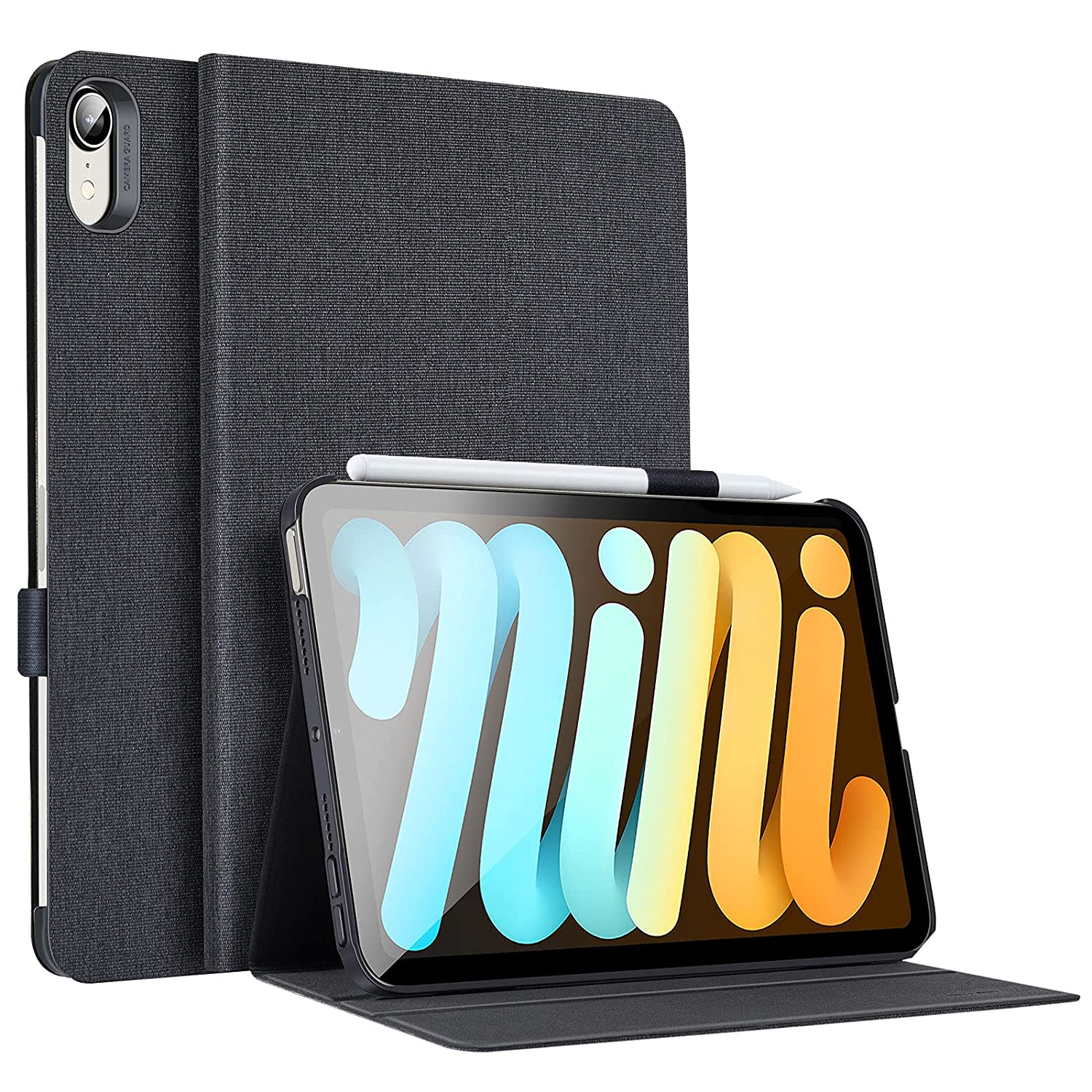 Bao Da Dành Cho iPad Mini 6 ESR Urban Folio Case - Hàng Nhập Khẩu