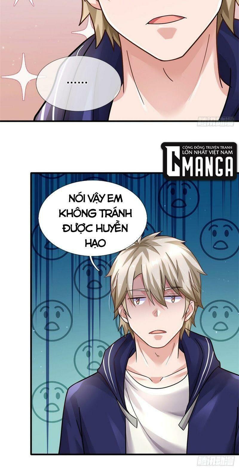 thuộc tính của ta đều tăng vào sức mạnh chapter 50 18