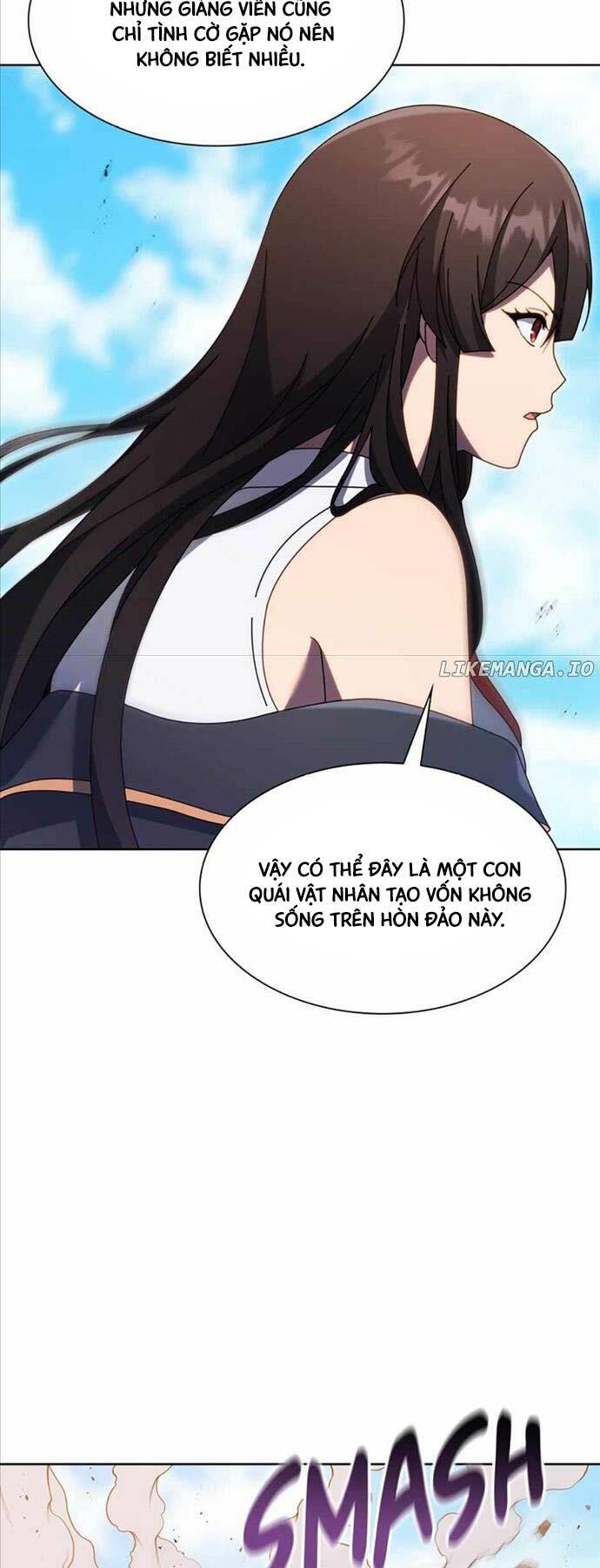 tử linh sư thiên tài của học viện chapter 82 26