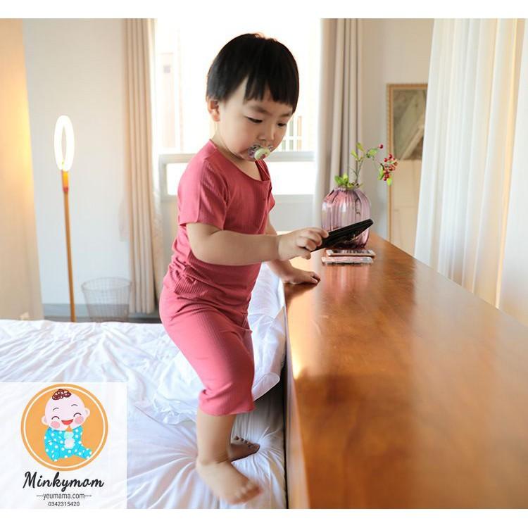 Bộ Lửng Thun Gân My mom