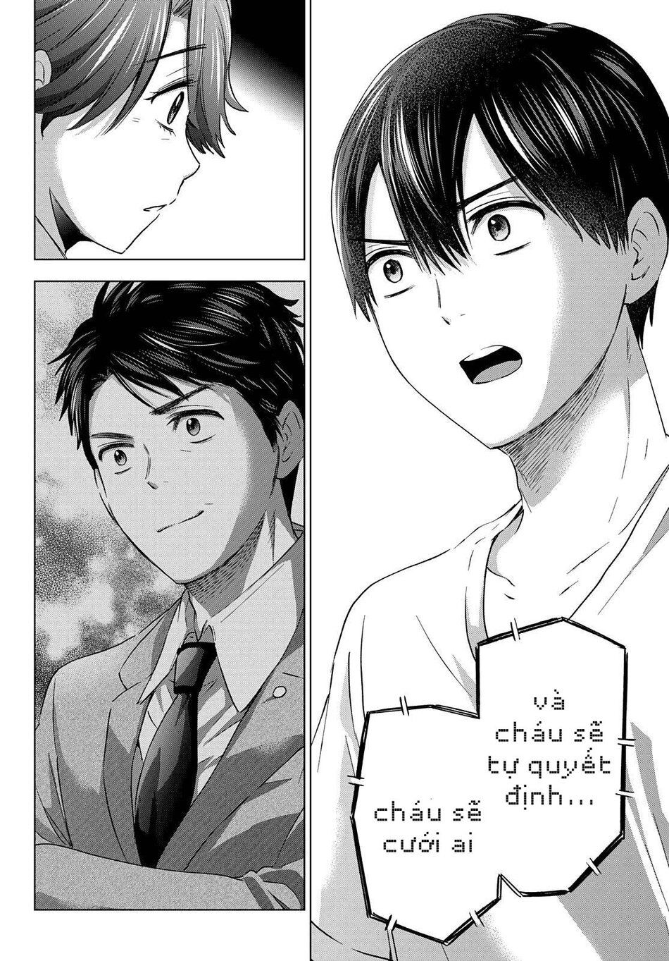 kakkou no iinazuke chapter 86 16