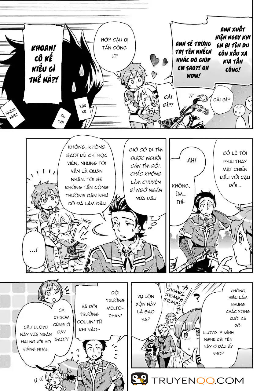 tatoeba last dungeon mae no mura no shounen ga joban no machi de kurasu youna monogatari chapter 6 8