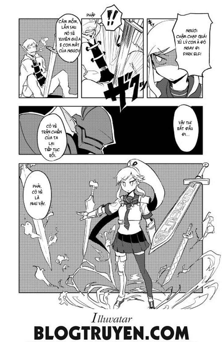 ore to kawazu-san no isekai hourouki chapter 19 22