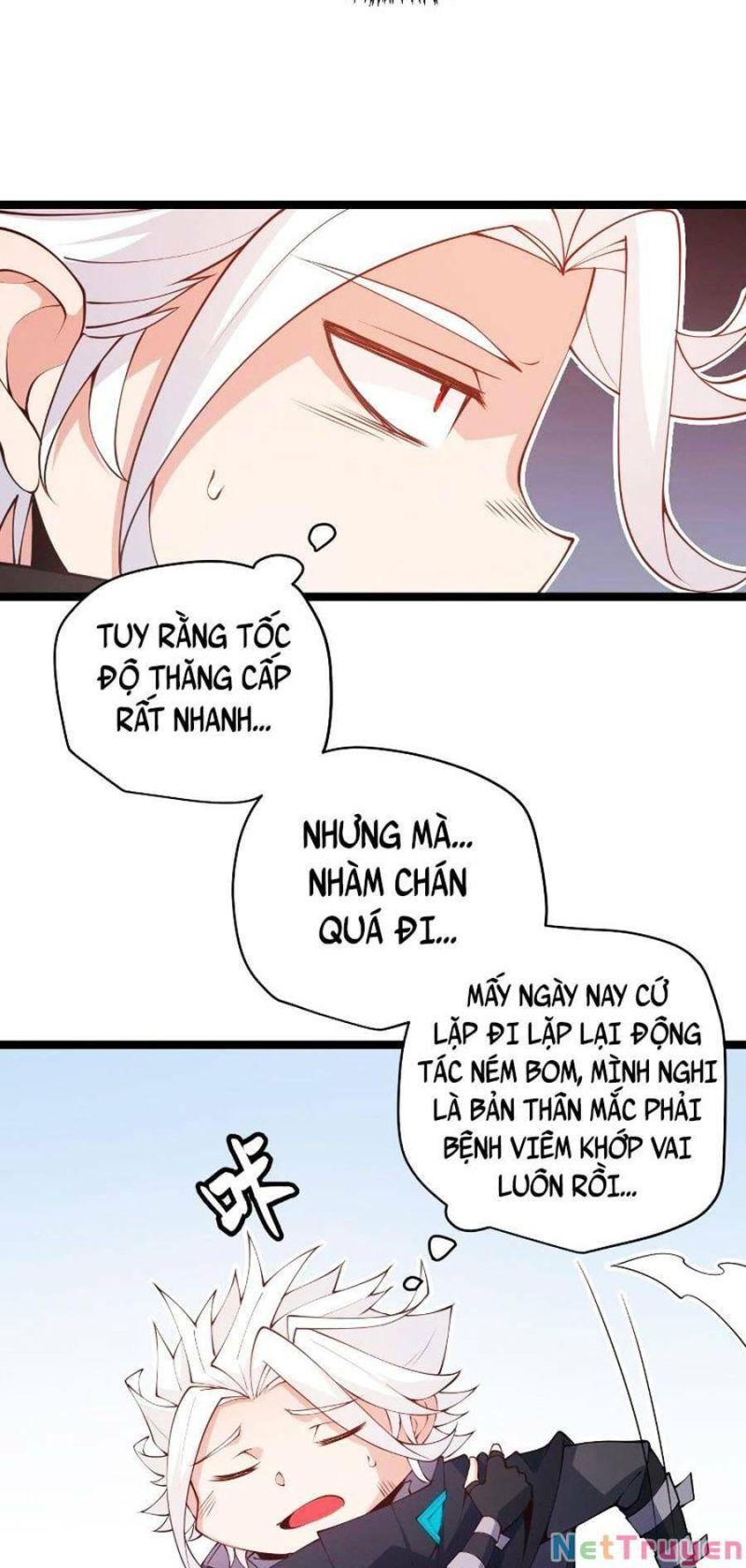 tôi đến từ thế giới trò chơi chapter 84 9