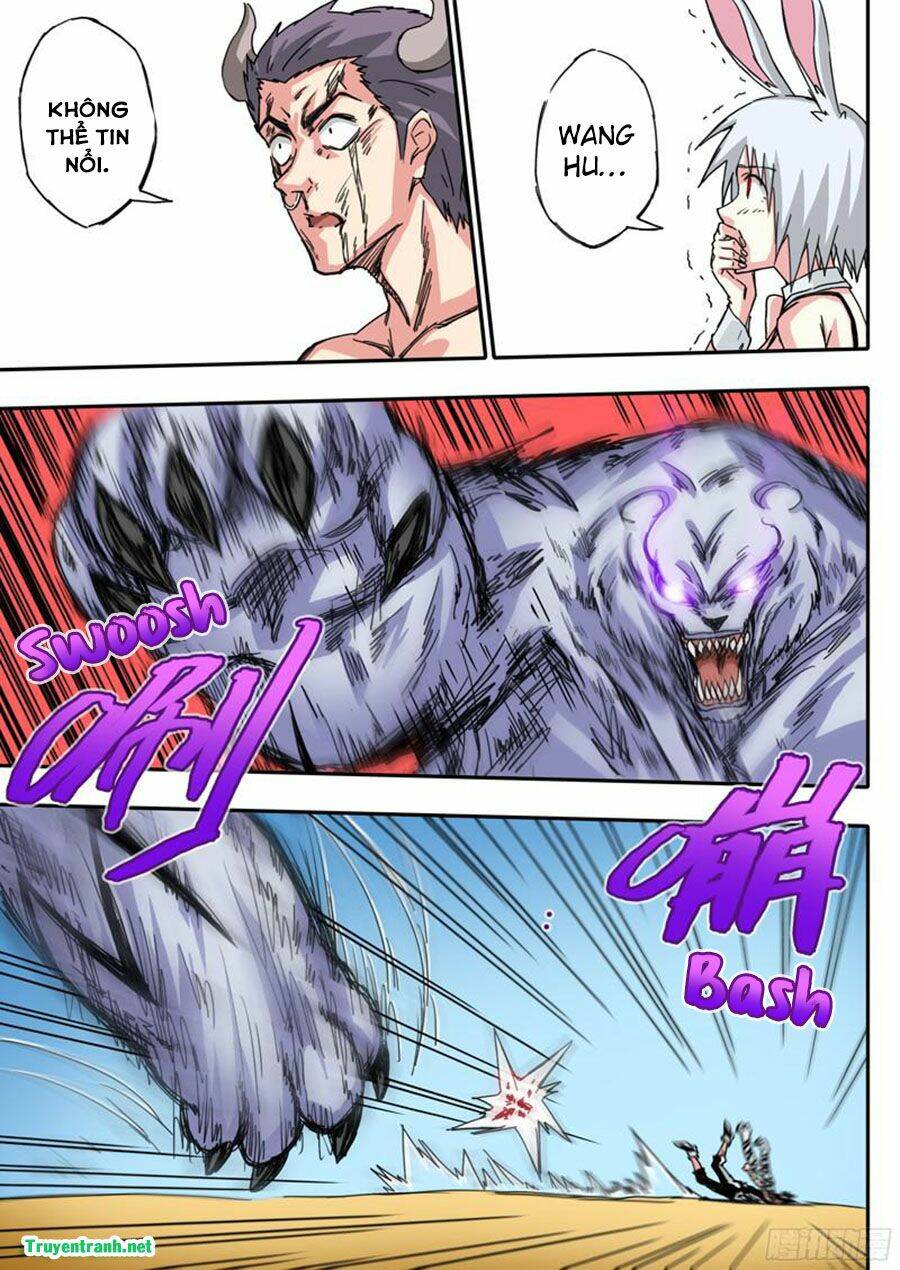 tiger and sharp claws chapter 11 7