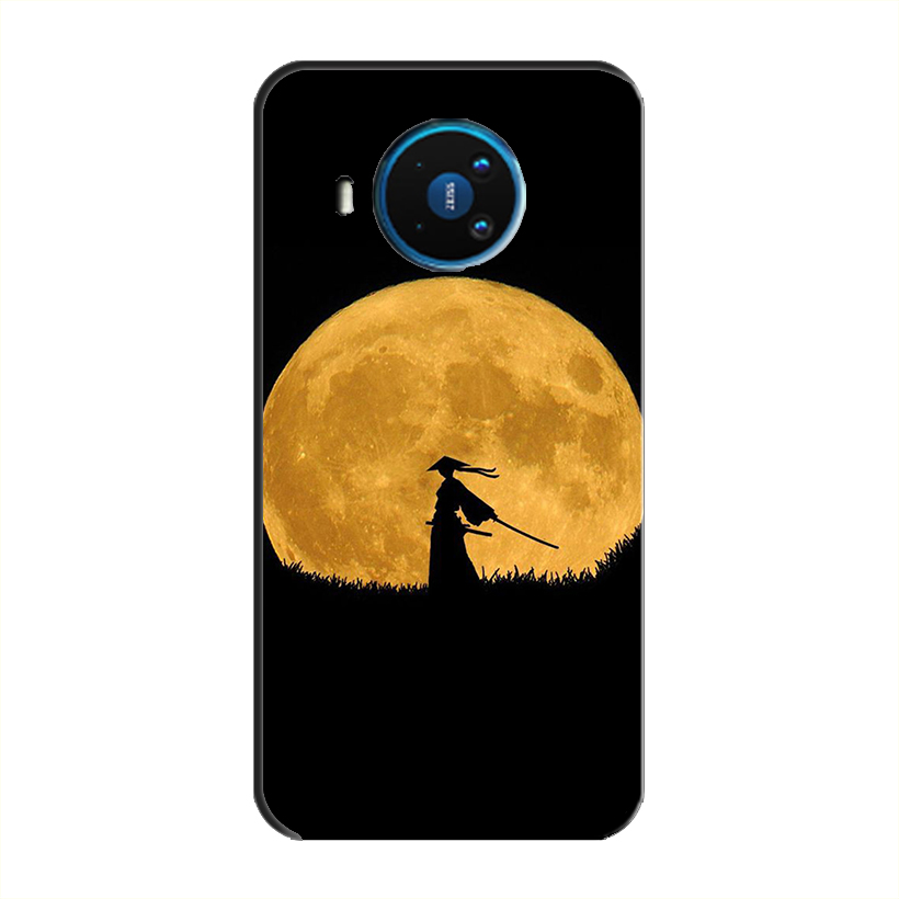 Ốp Lưng Dẻo Dành Cho NOKIA 8.3