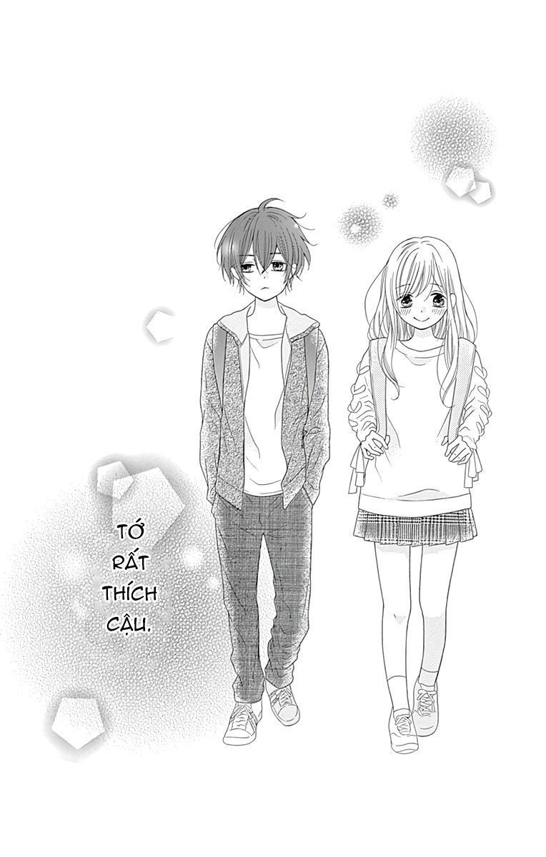 hatsukoi to taiyou chapter 1 48