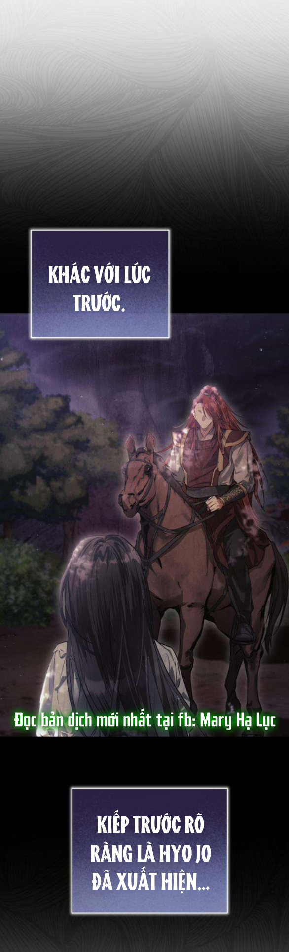 Khi Hắc Lang Gọi Tên Tôi chapter 2.1 5
