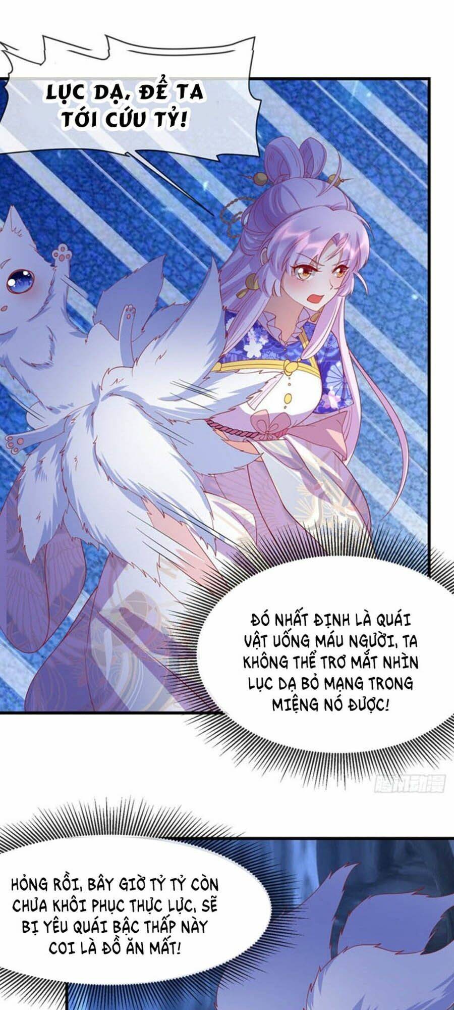 dưỡng thú vi phi chapter 63 7