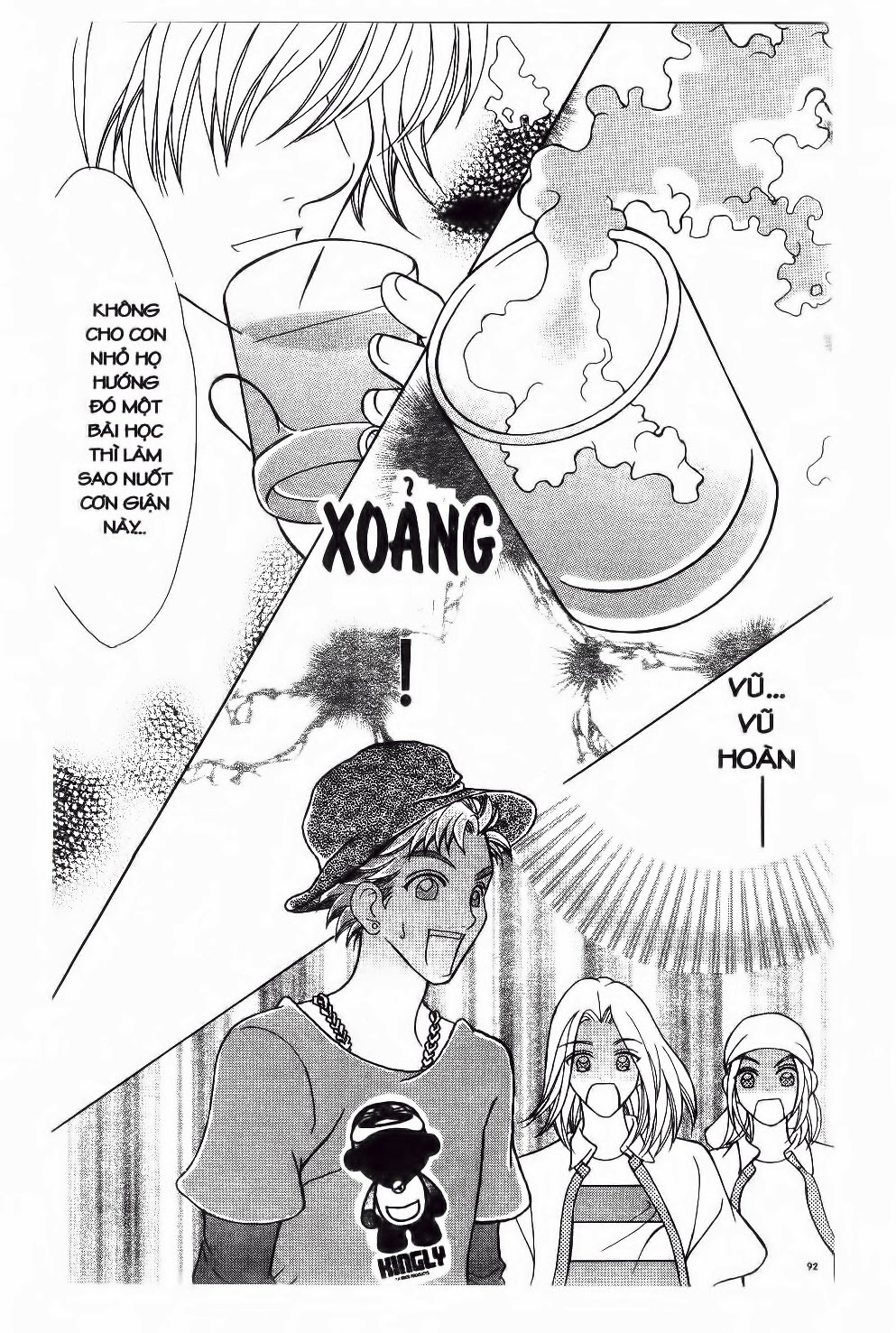 tuổi mộng mơ chapter 3 30