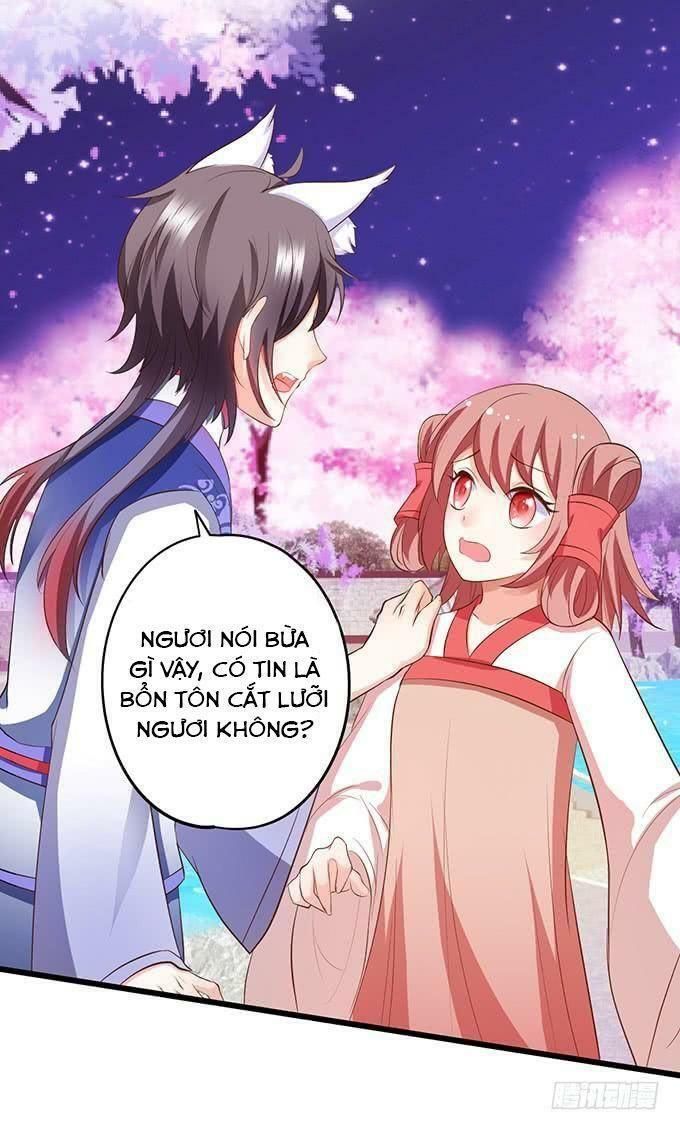 hồ tiên hung bạo chapter 81 51