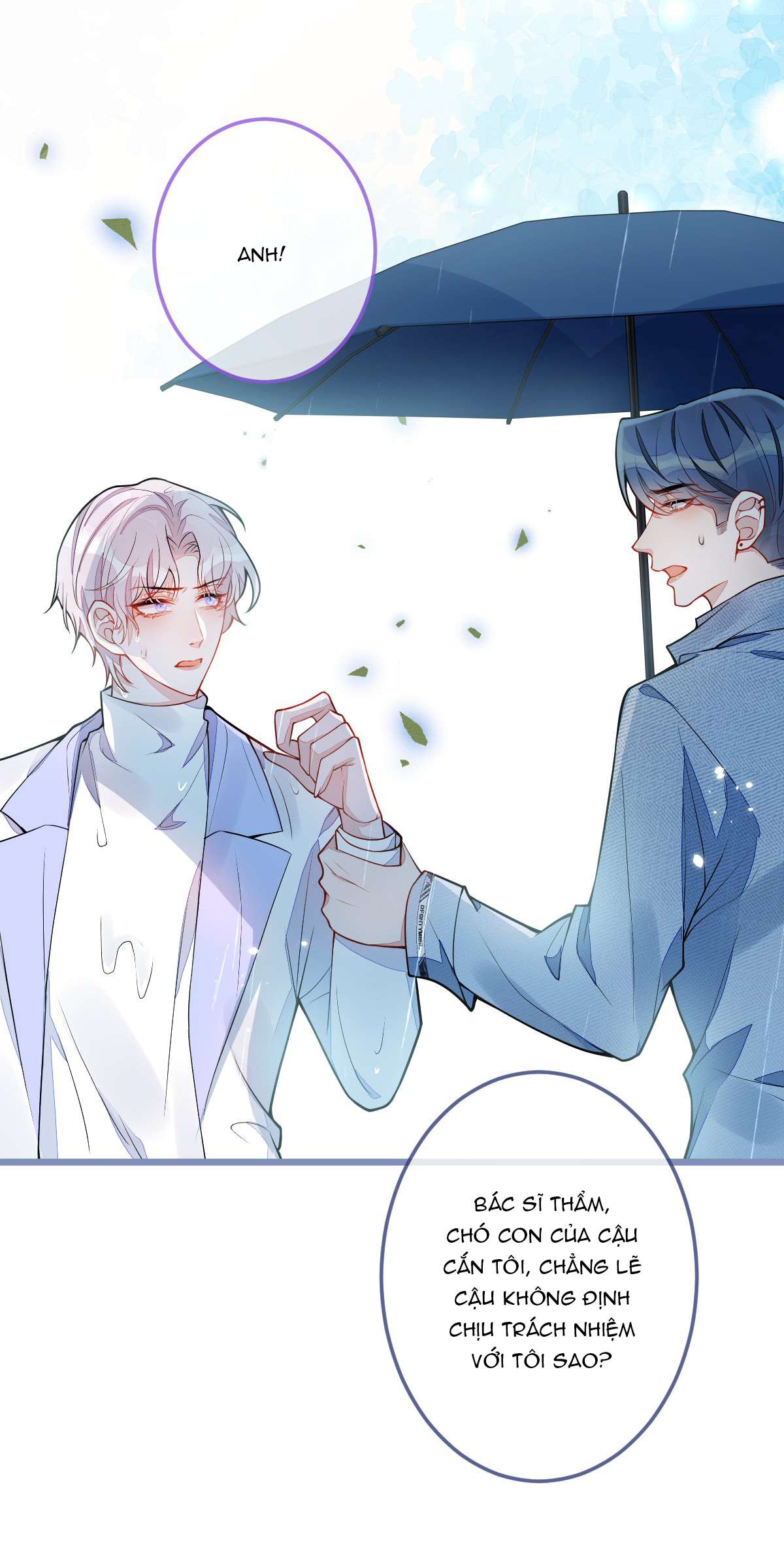 ân sủng của sói chapter 6 29