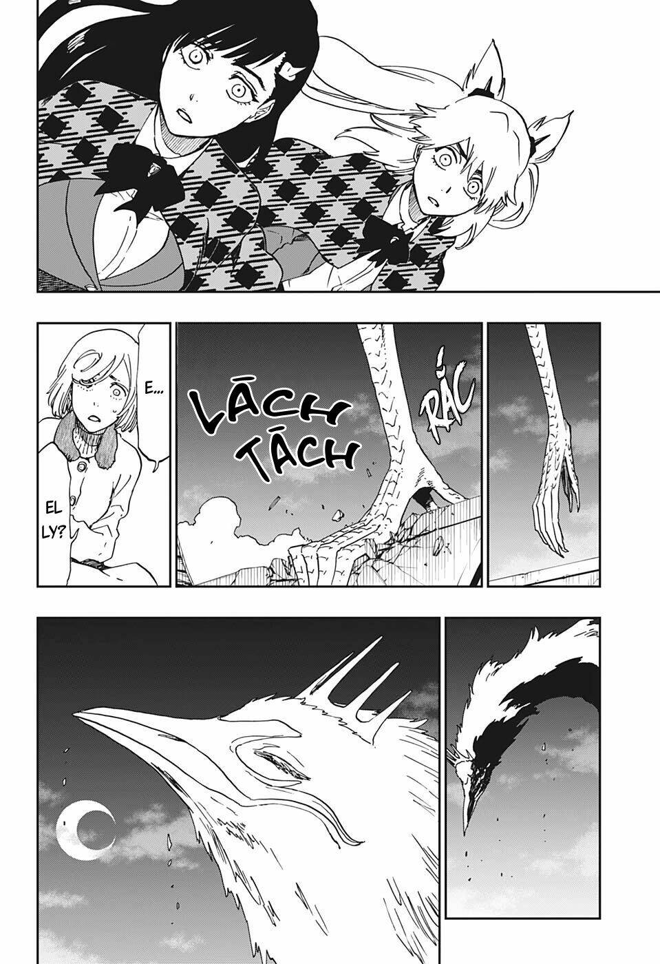 hoả thiêu phù thuỷ chapter 4 10