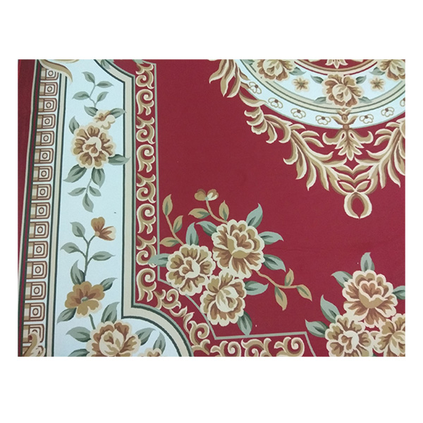 Thảm nỉ không lông hoàng gia, đa năng dùng trải giường, sàn nhà, dày 0,5cm, kt 2.2mx1.6m