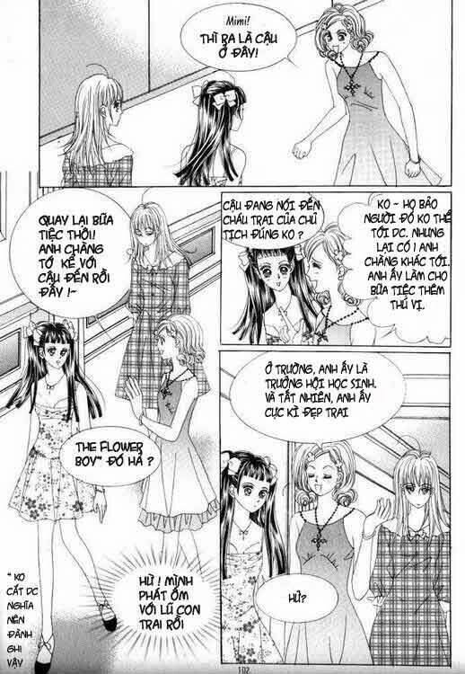 hoa hồng tặng anh chapter 10 49
