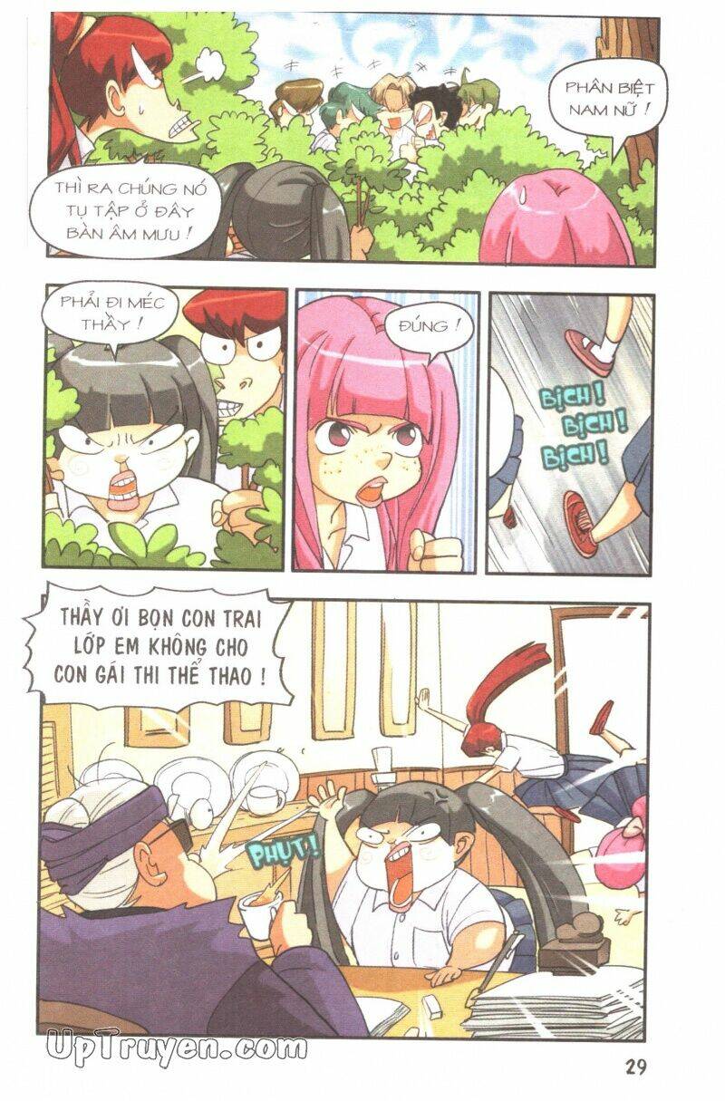 học sinh chân kinh chapter 6 32