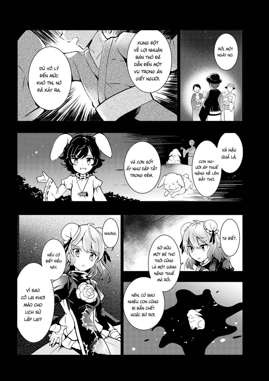 touhou ibarakasen - wild and horned hermit chapter 31 22