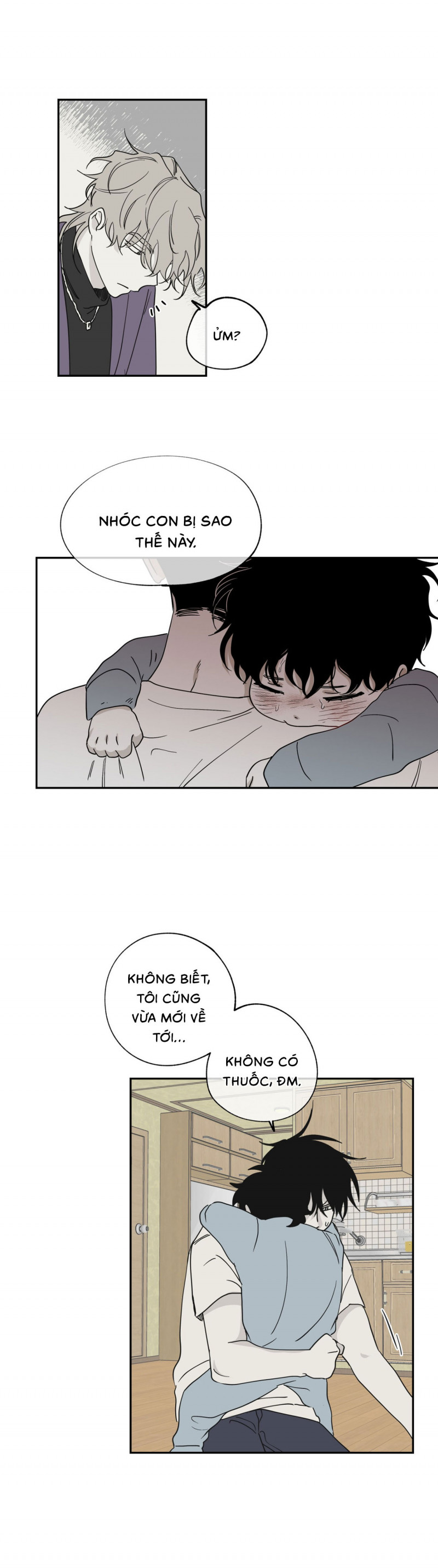 đêm bên bờ biển chapter 7 20